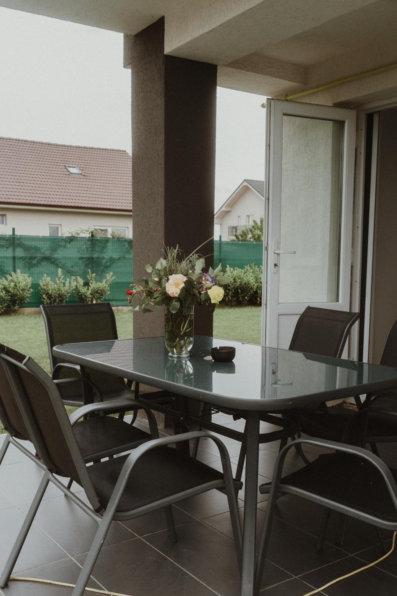 Casa Abiiani Hotel ออราแด ภายนอก รูปภาพ