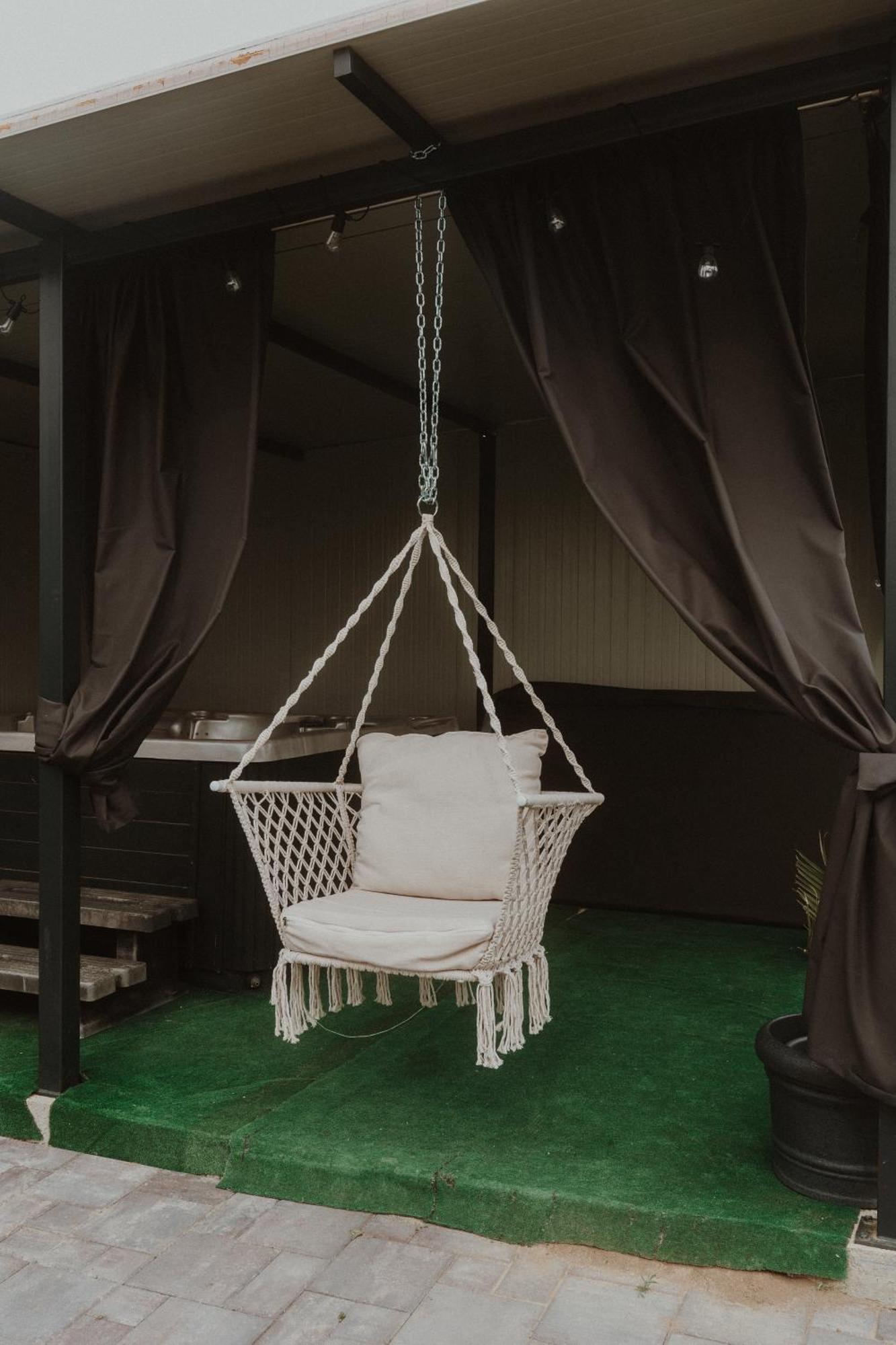 Casa Abiiani Hotel ออราแด ภายนอก รูปภาพ